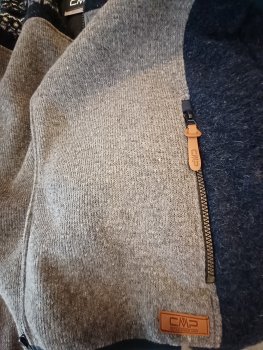 CMP-Wooltech-Jacke